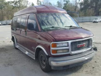 1996 GMC SAVANA RV 1GDFG15R2T1023437