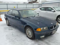 1996 BMW 328 IS AUT WBABG232XTET30228