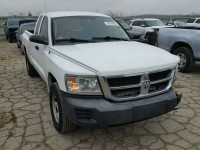 2008 DODGE DAKOTA ST 1D7HE22K68S507442