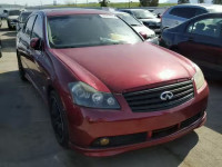 2007 INFINITI M45 BASE JNKBY01E97M401740