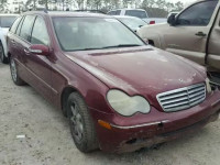 2004 MERCEDES-BENZ C 320 WDBRH64J04F524708