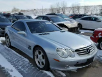 2004 MERCEDES-BENZ SL 500 WDBSK75FX4F073712