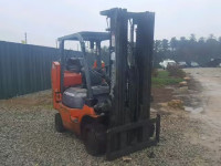 2007 TOYOTA FORKLIFT 0LDL0T39224525