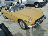 1972 MG CONVERTIBL GHN5UC263606