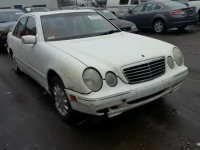 2002 MERCEDES-BENZ E 320 4MAT WDBJF82J92X067602