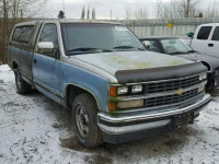 1989 CHEVROLET GMT-400 C1 2GCEC14K0K1128308