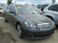 2007 INFINITI M45 BASE JNKBY01E97M403391