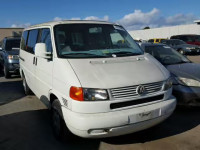 2000 VOLKSWAGEN EUROVAN GL WV2KH4702YH147966