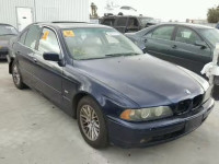 2001 BMW 530 I WBADT534X1CE90368