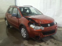 2010 SUZUKI SX4 BASE JS2YB5A34A6301703