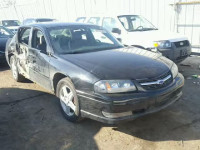 2004 CHEVROLET IMPALA SS 2G1WP521449137634