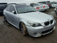 2008 BMW 550 I WBANW53508CT52298