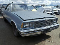 1979 CHEVROLET EL CAMINO 1W80H9Z448303