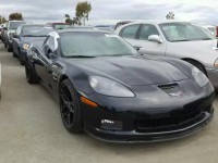 2008 CHEVROLET CORVETTE Z 1G1YY26E385127570