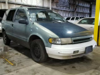 1995 NISSAN QUEST XE 4N2DN11WXSD805587