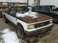 1986 Gmc S Truck S1 1GTCT14R6G8522341