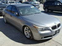 2007 BMW 550 I WBANB53537CN93699