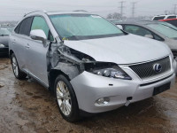 2012 LEXUS RX 450 JTJBC1BAXC2048767