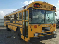 1993 BLUE BIRD SCHOOL BUS 1BAAGCFA6PF054955