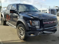 2011 FORD F150 SVT R 1FTFW1R60BFB33718