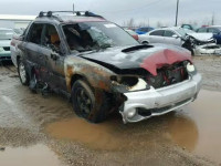 2004 SUBARU BAJA TURBO 4S4BT63C445101202