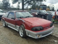 1991 FORD MUSTANG LX 1FACP41M7MF197887