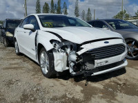 2018 FORD FUSION SE 3FA6P0LU6JR137701