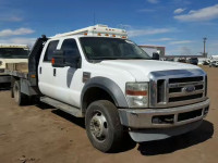 2010 FORD F550 SUPER 1FDAW5GR8AEA23787