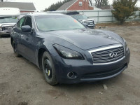 2011 INFINITI M37 X JN1BY1AR4BM370631