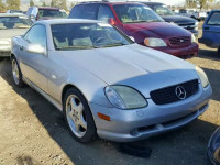 1999 MERCEDES-BENZ SLK 230 KO WDBKK47F1XF089720