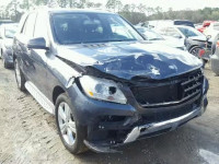 2013 MERCEDES-BENZ ML 350 4JGDA5JB5DA160107