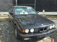 1992 BMW 525 I WBAHD5318NGB34004