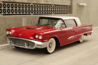1959 FORD T BIRD H9YH118000