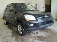 2010 KIA SPORTAGE E KNDKH3A38A7691427