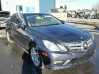 2011 MERCEDES-BENZ E 550 WDDKJ7CB9BF120316