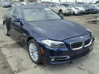 2015 BMW 528 I WBA5A5C51FD517099