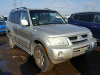 2004 MITSUBISHI MONTERO LI JA4MW51S94J009223