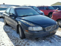 1999 VOLVO S80 T6 TUR YV1TS90D5X1051944