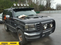 1994 FORD BRONCO U10 1FMEU15H6RLA61388