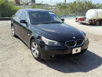 2007 BMW 525 XI WBANF33557CS40373