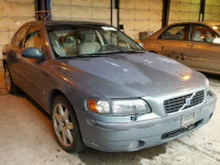 2002 VOLVO S60 2.5T YV1RH58D622156503