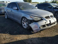 2007 BMW 550 I WBANB53547CP04714