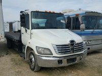 2009 Hino 258 5PVND8JP092S50697