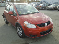 2010 SUZUKI SX4 BASE JS2YB5A36A6300150