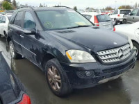 2006 MERCEDES-BENZ ML 500 4JGBB75E76A068083