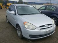 2007 HYUNDAI ACCENT BAS KMHCN35CX7U019186