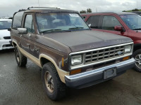 1986 FORD BRONCO II 1FMCU14T4GUD42562