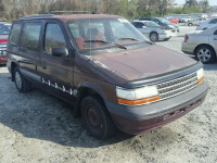 1994 PLYMOUTH VOYAGER SE 2P4GH45R4RR553741