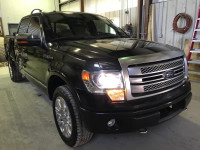 2013 FORD F150 4WD 1FTFW1EF6DFB33750