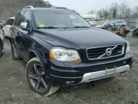 2014 Volvo Xc90 R Des YV4952CT0E1690857